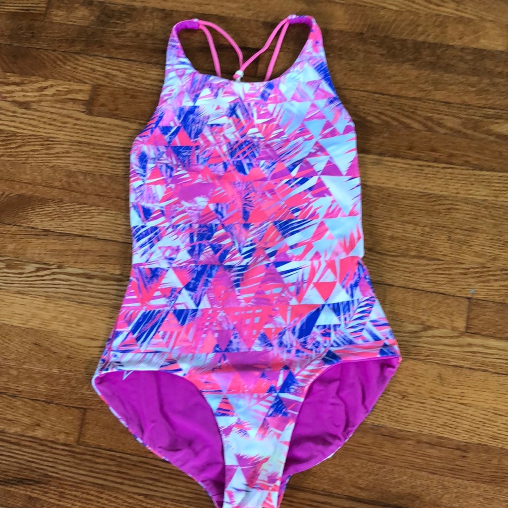 Ivivva Reversible One Piece